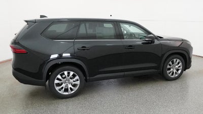 2026 Toyota Grand Highlander Limited