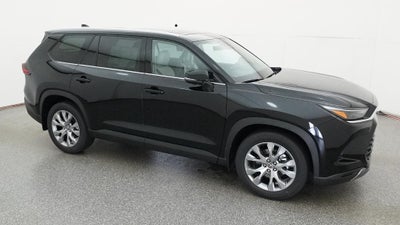 2026 Toyota Grand Highlander Limited