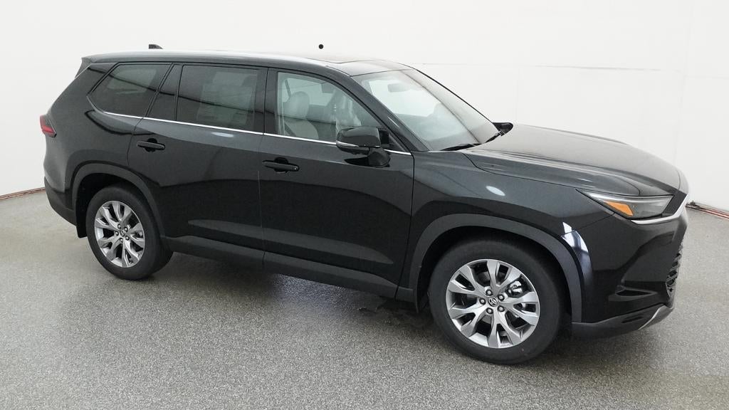 2026 Toyota Grand Highlander Limited