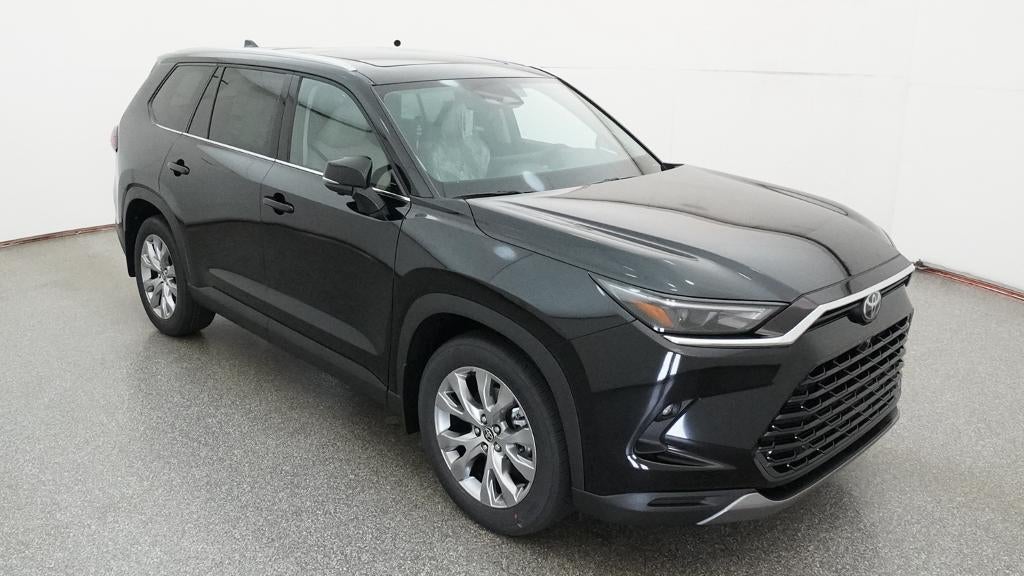 2026 Toyota Grand Highlander Limited
