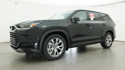 2026 Toyota Grand Highlander Limited