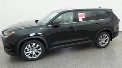 2026 Toyota Grand Highlander Limited
