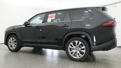 2026 Toyota Grand Highlander Limited