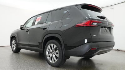 2026 Toyota Grand Highlander Limited