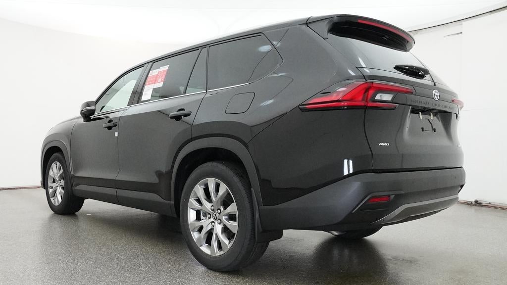 2026 Toyota Grand Highlander Limited