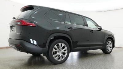 2026 Toyota Grand Highlander Limited