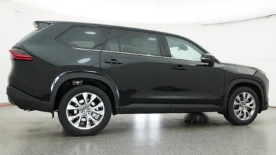 2026 Toyota Grand Highlander Limited