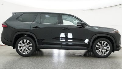 2026 Toyota Grand Highlander Limited