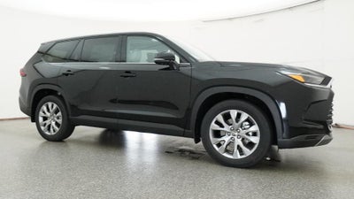 2026 Toyota Grand Highlander Limited