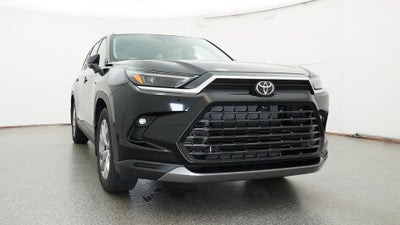 2026 Toyota Grand Highlander Limited