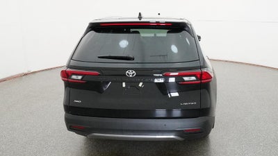 2026 Toyota Grand Highlander Limited