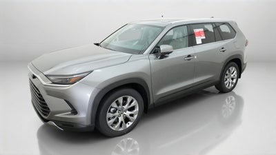 2026 Toyota Grand Highlander Limited