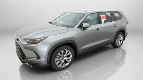 2026 Toyota Grand Highlander Limited