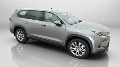 2026 Toyota Grand Highlander Limited