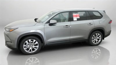 2026 Toyota Grand Highlander Limited