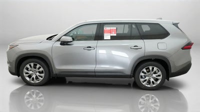 2026 Toyota Grand Highlander Limited