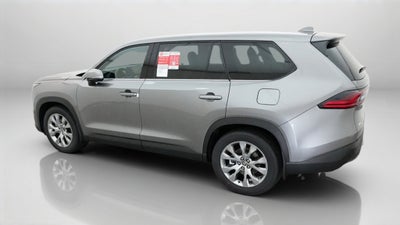 2026 Toyota Grand Highlander Limited