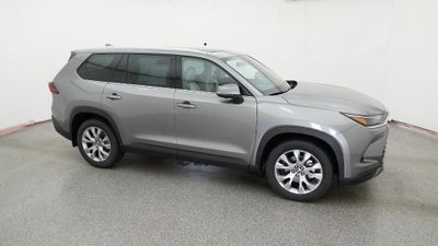 2026 Toyota Grand Highlander Limited