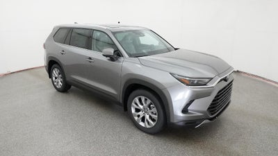 2026 Toyota Grand Highlander Limited