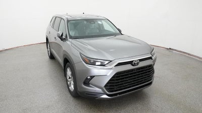 2026 Toyota Grand Highlander Limited
