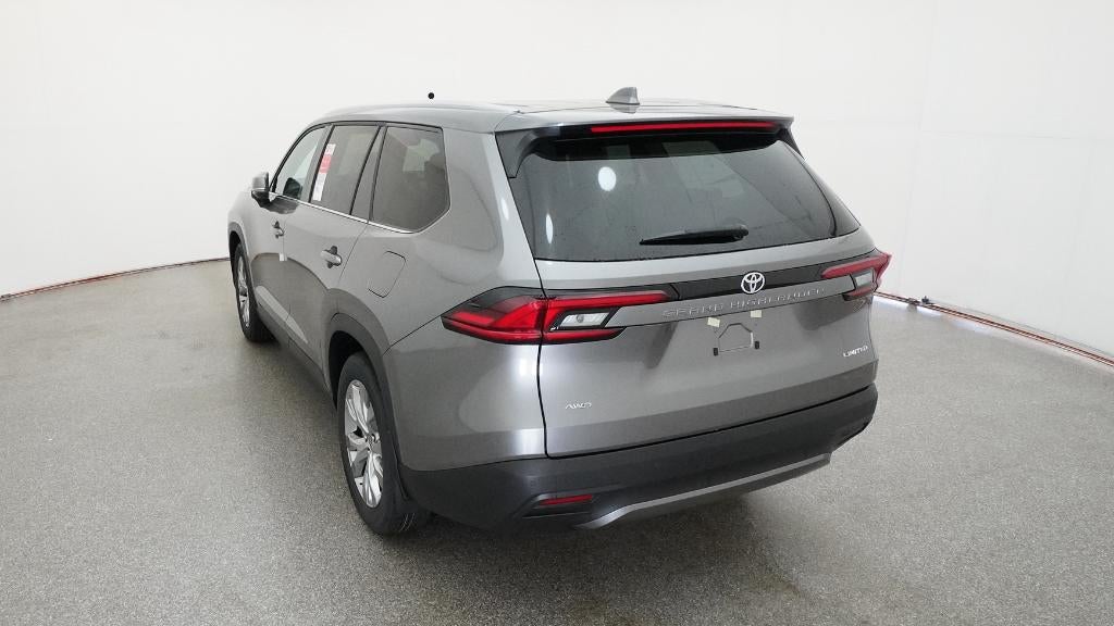2026 Toyota Grand Highlander Limited