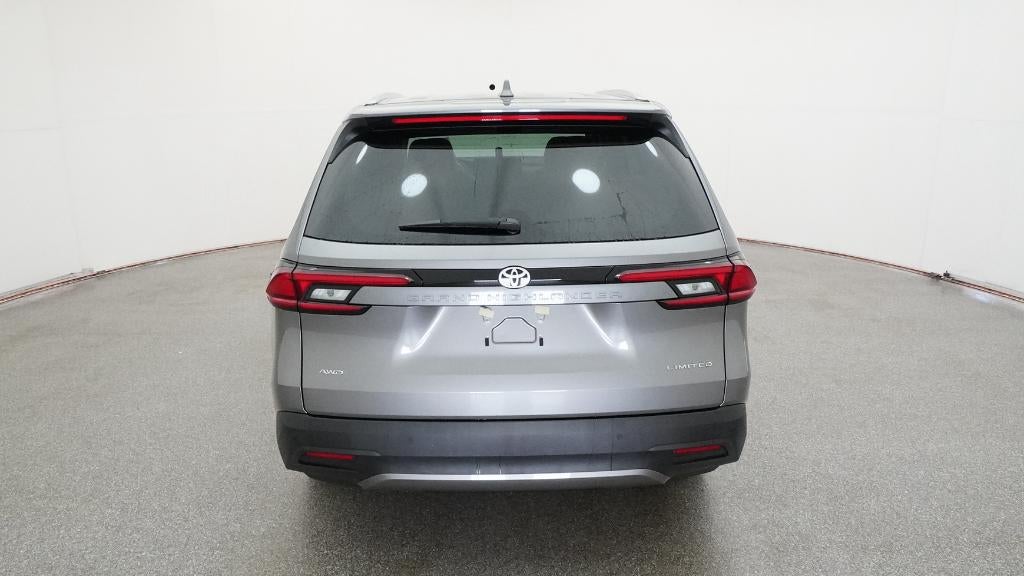 2026 Toyota Grand Highlander Limited