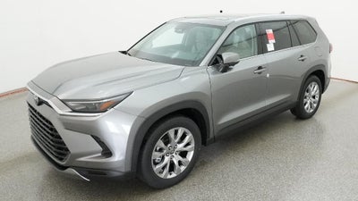 2026 Toyota Grand Highlander Limited