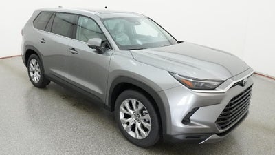 2026 Toyota Grand Highlander Limited