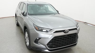 2026 Toyota Grand Highlander Limited