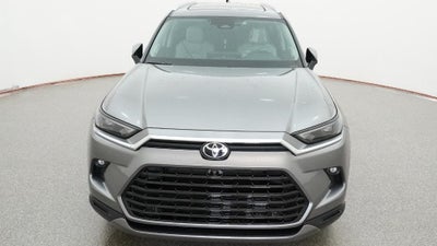 2026 Toyota Grand Highlander Limited