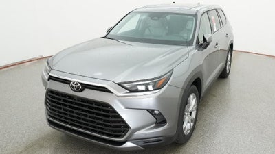 2026 Toyota Grand Highlander Limited
