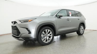 2026 Toyota Grand Highlander Limited