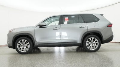 2026 Toyota Grand Highlander Limited