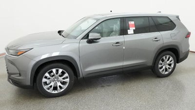 2026 Toyota Grand Highlander Limited