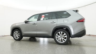 2026 Toyota Grand Highlander Limited