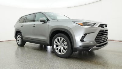 2026 Toyota Grand Highlander Limited
