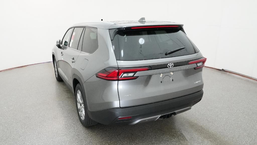 2026 Toyota Grand Highlander Limited