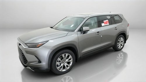 2026 Toyota Grand Highlander Limited