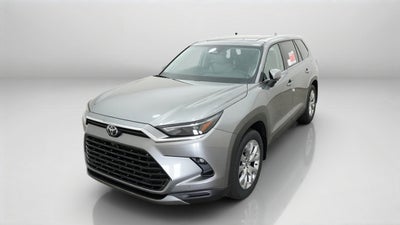 2026 Toyota Grand Highlander Limited