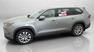 2026 Toyota Grand Highlander Limited