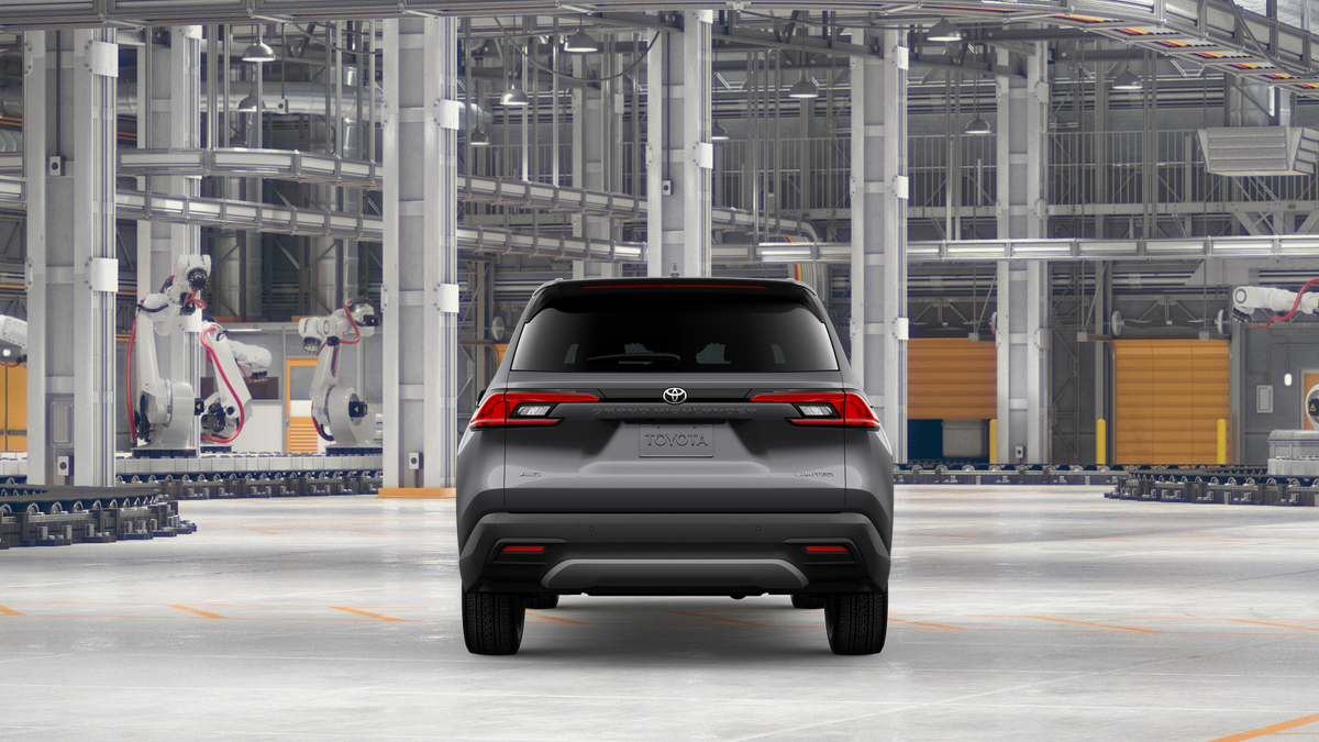 2026 Toyota Grand Highlander Limited