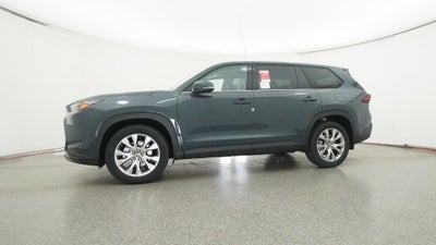 2026 Toyota Grand Highlander Limited