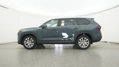 2026 Toyota Grand Highlander Limited