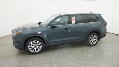 2026 Toyota Grand Highlander Limited