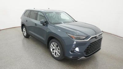 2026 Toyota Grand Highlander Limited