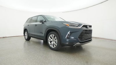 2026 Toyota Grand Highlander Limited