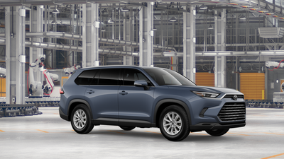 2026 Toyota Grand Highlander XLE