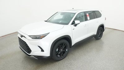 2026 Toyota Grand Highlander Limited