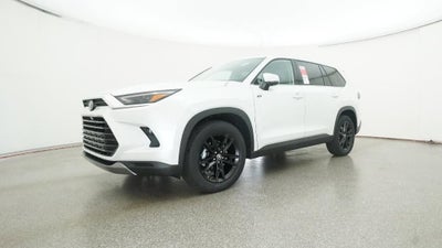 2026 Toyota Grand Highlander Limited