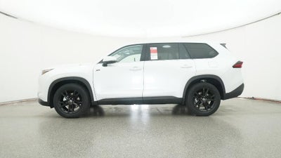 2026 Toyota Grand Highlander Limited